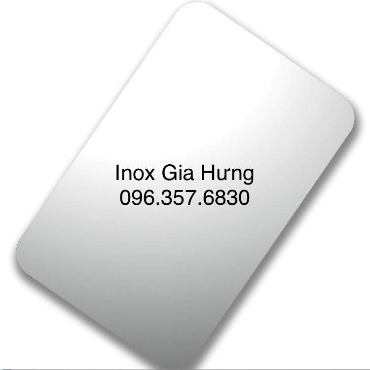 Tấm Inox Vân Cát